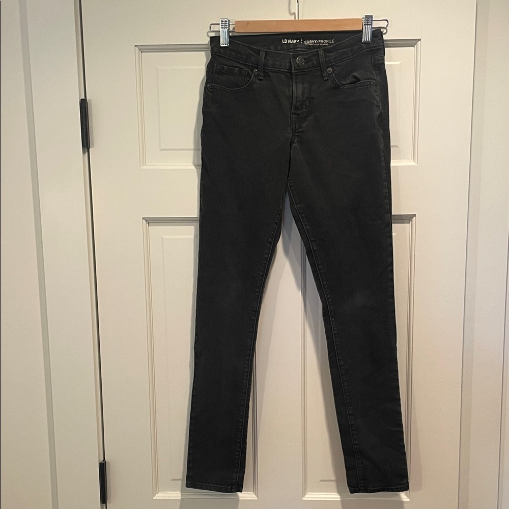 Levi's Dark Charcoal Slim Fit Jeans